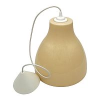 Светильник подвесной на шнуре Svet "Melodi" НСБ 21-60-032 Бежевый фото Светильник подвесной на шнуре Svet "Melodi" НСБ 21-60-032 Бежевый картинка